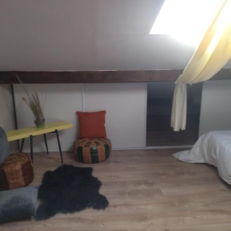 Apartamento Chambre Serenity Stains Exterior foto