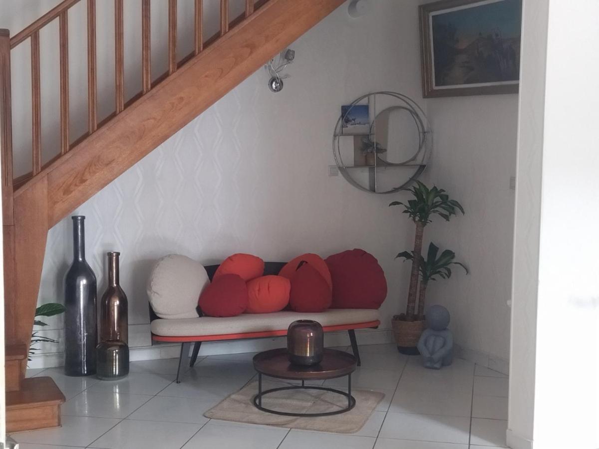 Apartamento Chambre Serenity Stains Exterior foto
