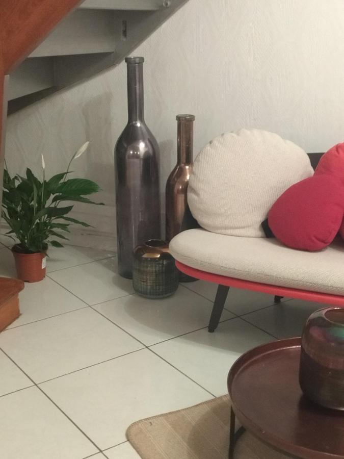 Apartamento Chambre Serenity Stains Exterior foto