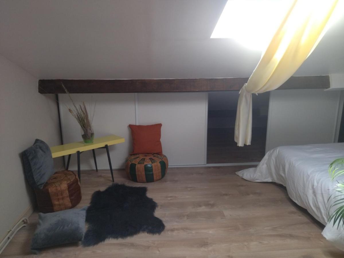 Apartamento Chambre Serenity Stains Exterior foto