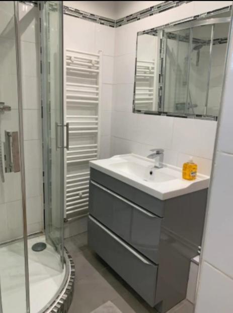 Apartamento Chambre Serenity Stains Exterior foto