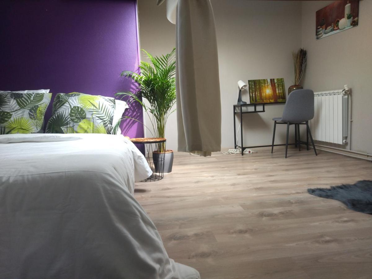 Apartamento Chambre Serenity Stains Exterior foto