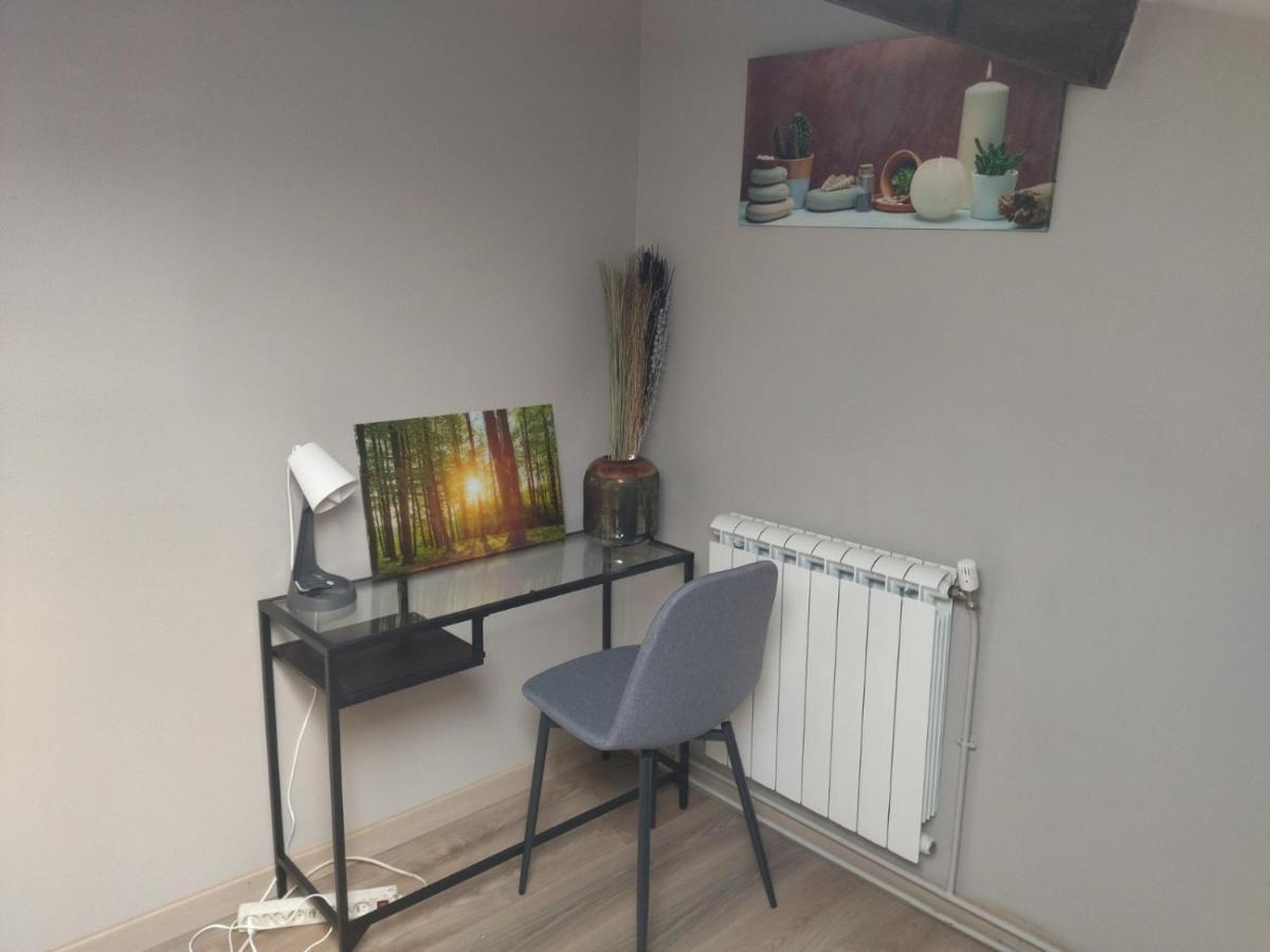 Apartamento Chambre Serenity Stains Exterior foto