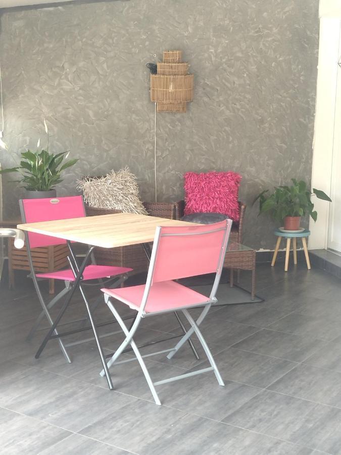 Apartamento Chambre Serenity Stains Exterior foto