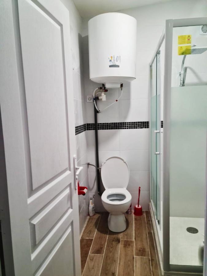 Apartamento Chambre Serenity Stains Exterior foto