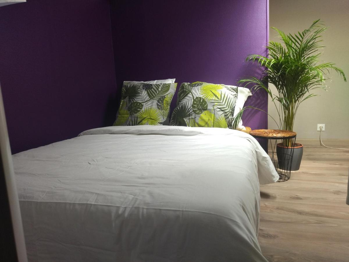 Apartamento Chambre Serenity Stains Exterior foto