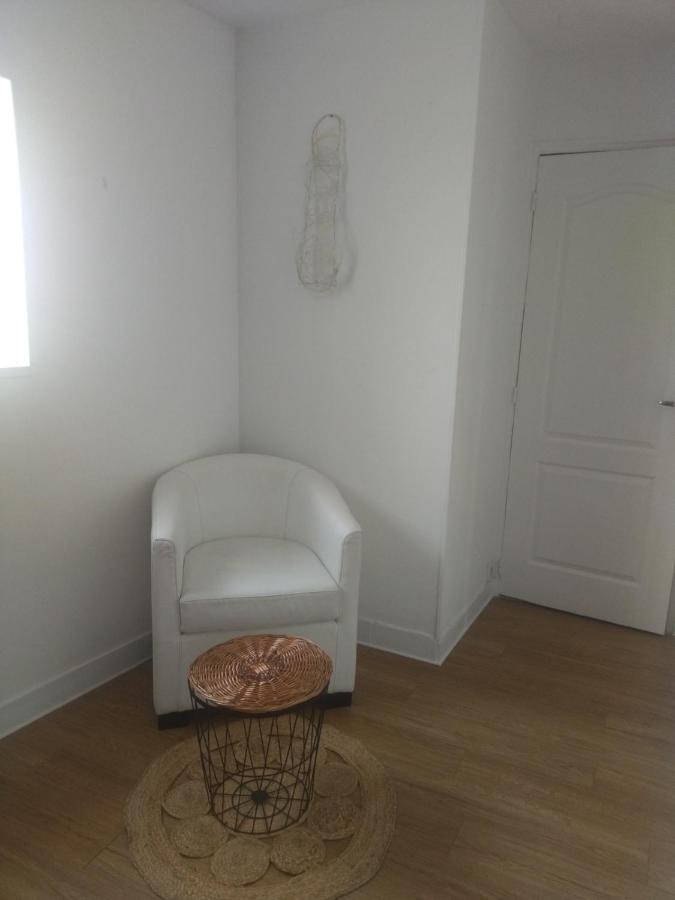 Apartamento Chambre Serenity Stains Exterior foto