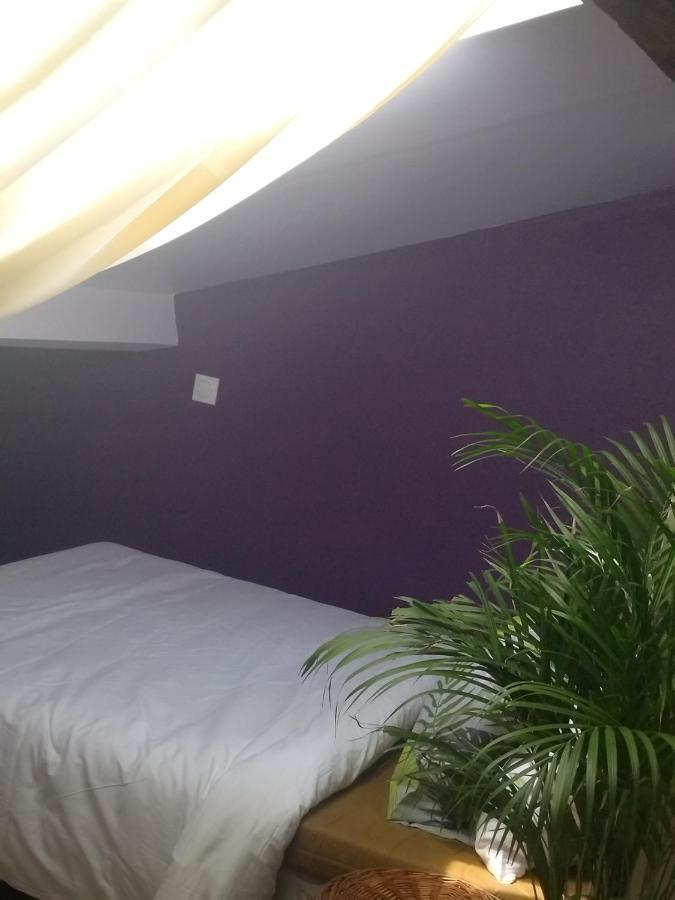 Apartamento Chambre Serenity Stains Exterior foto