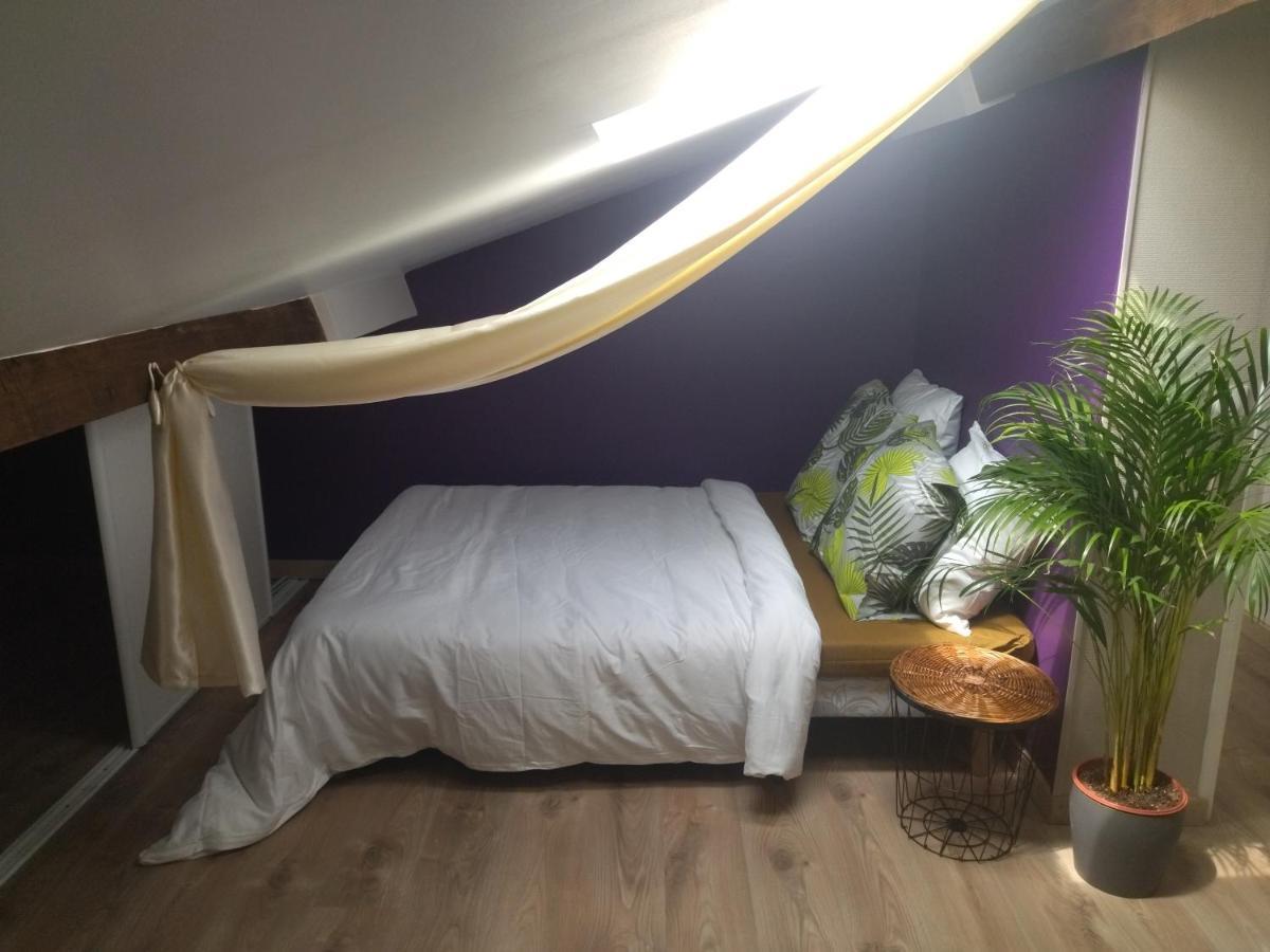 Apartamento Chambre Serenity Stains Exterior foto