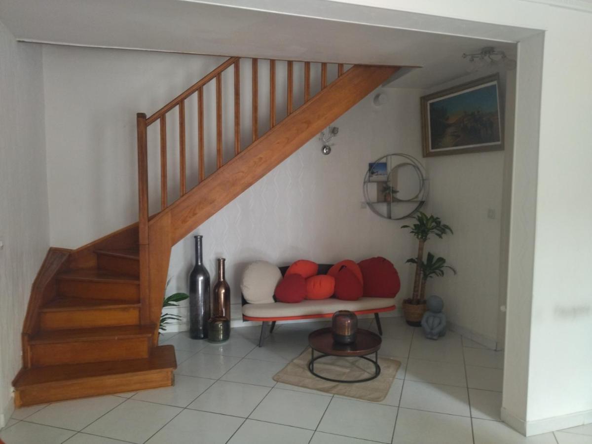 Apartamento Chambre Serenity Stains Exterior foto